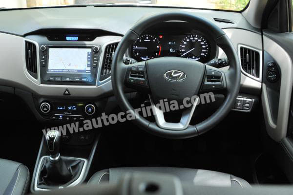 Hyundai Creta photo gallery